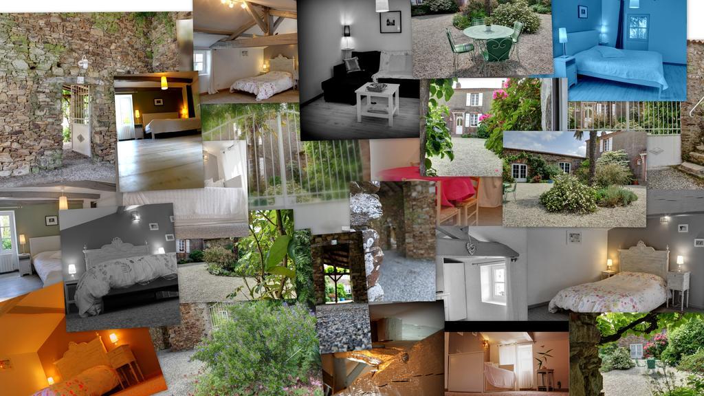 Relais De La Riniere Bed & Breakfast Le Landreau Ngoại thất bức ảnh