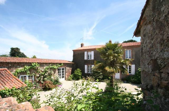 Relais De La Riniere Bed & Breakfast Le Landreau Ngoại thất bức ảnh