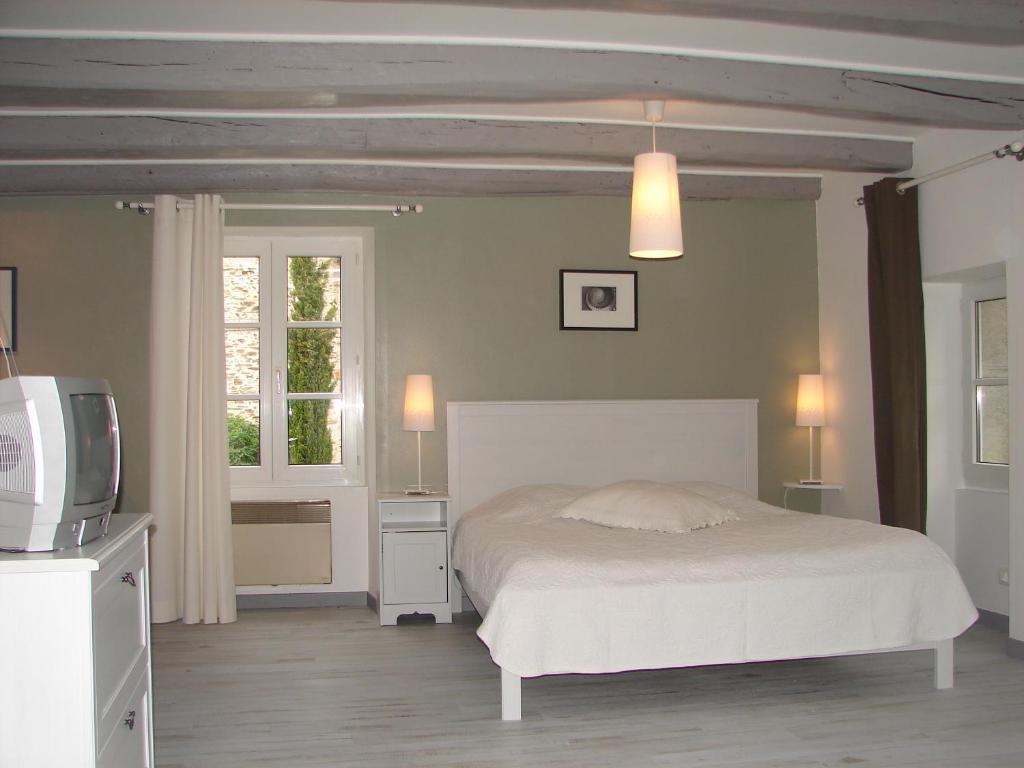 Relais De La Riniere Bed & Breakfast Le Landreau Phòng bức ảnh