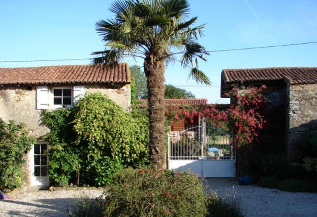 Relais De La Riniere Bed & Breakfast Le Landreau Ngoại thất bức ảnh