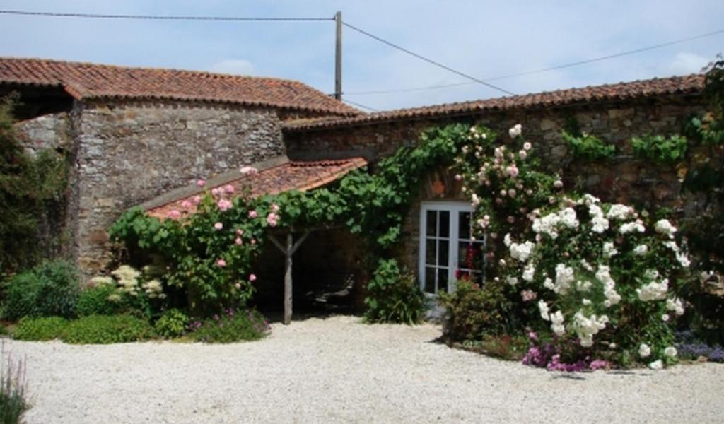 Relais De La Riniere Bed & Breakfast Le Landreau Ngoại thất bức ảnh
