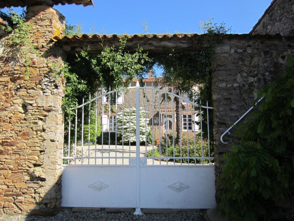 Relais De La Riniere Bed & Breakfast Le Landreau Ngoại thất bức ảnh
