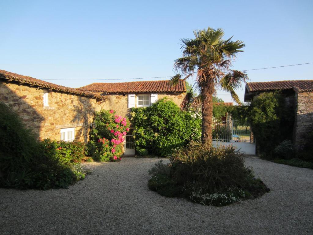Relais De La Riniere Bed & Breakfast Le Landreau Ngoại thất bức ảnh