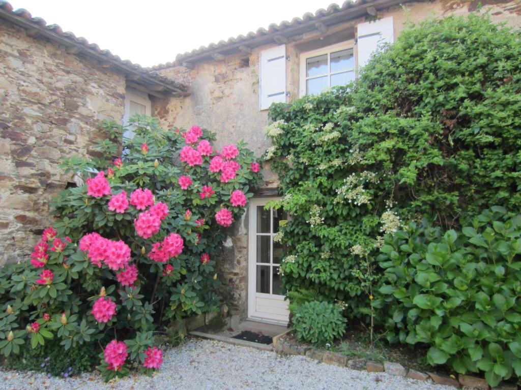 Relais De La Riniere Bed & Breakfast Le Landreau Ngoại thất bức ảnh
