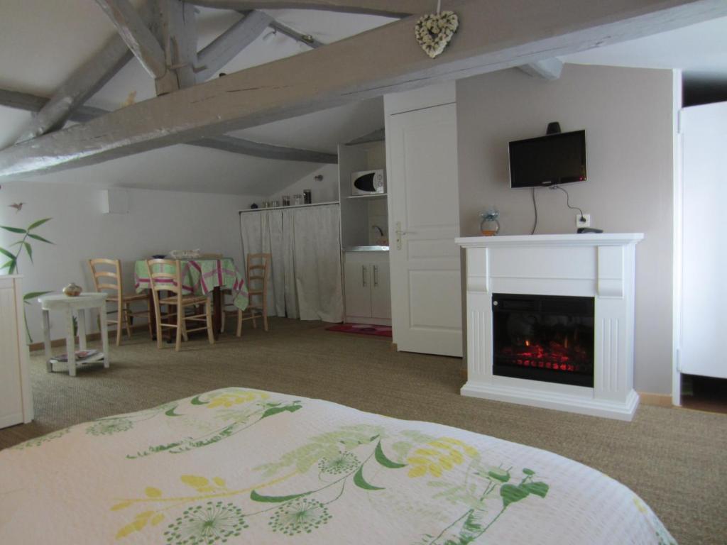 Relais De La Riniere Bed & Breakfast Le Landreau Ngoại thất bức ảnh