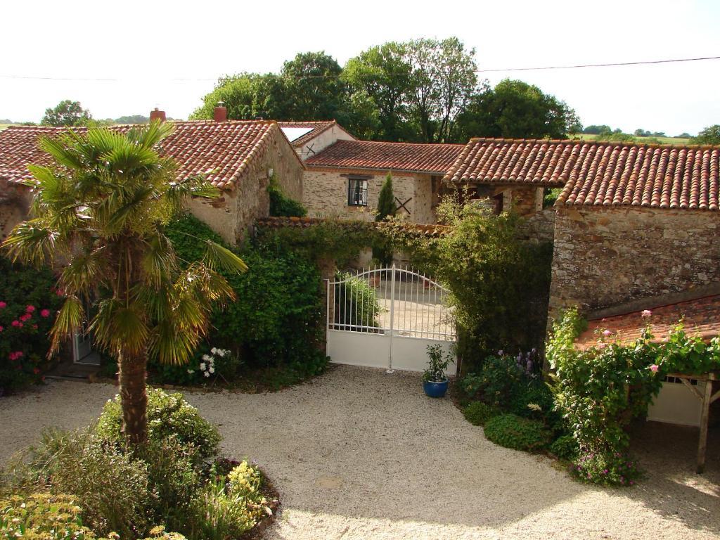 Relais De La Riniere Bed & Breakfast Le Landreau Ngoại thất bức ảnh